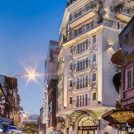 Hanoi Allure Hotel Экстерьер фото